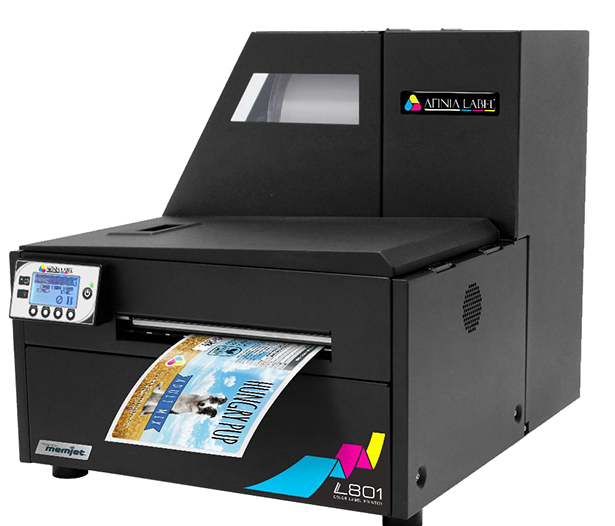 Afinia L801 Experts In Colour Label Printers 2198